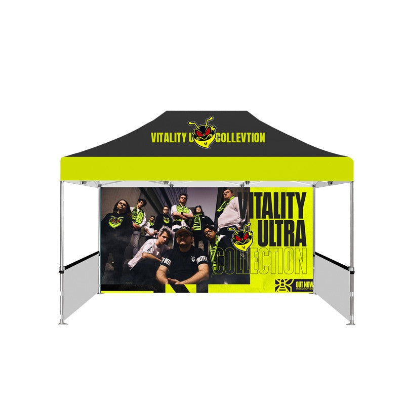 10x15 Advertising Tent