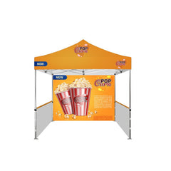 10x10 Advertising Tent