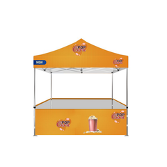 10x10 Advertising Tent