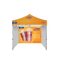 10x10 Advertising Tent