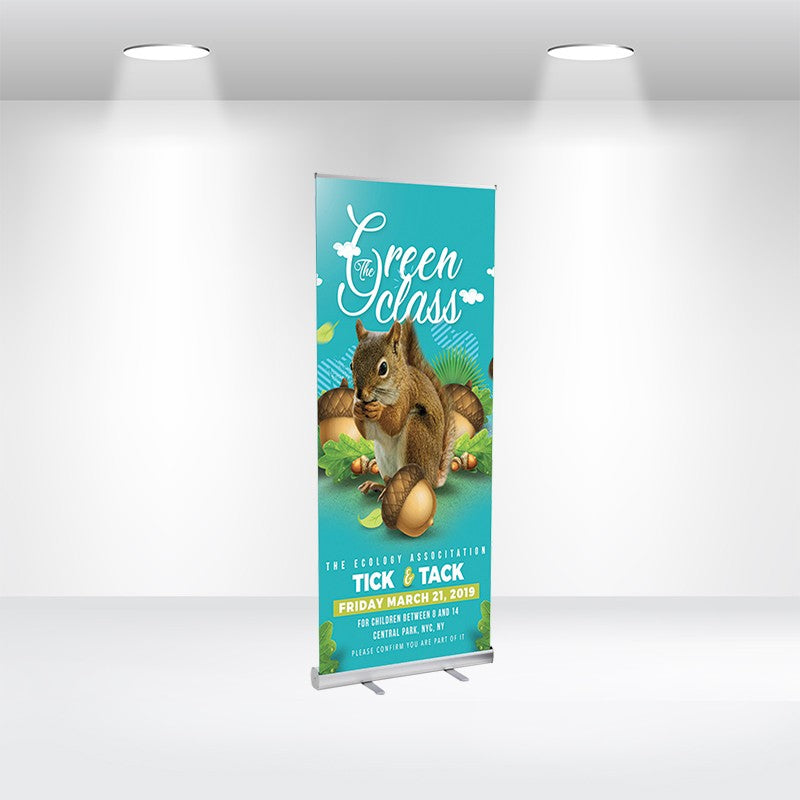 Rollup Banner