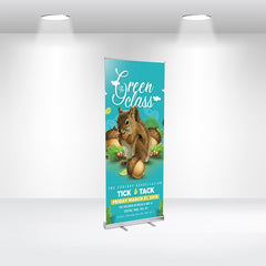 Rollup Banner